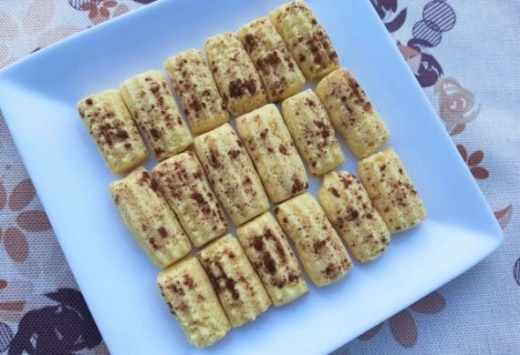 Biscoitos Lagartos