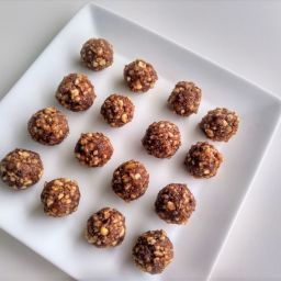 Bolinhas Energéticas