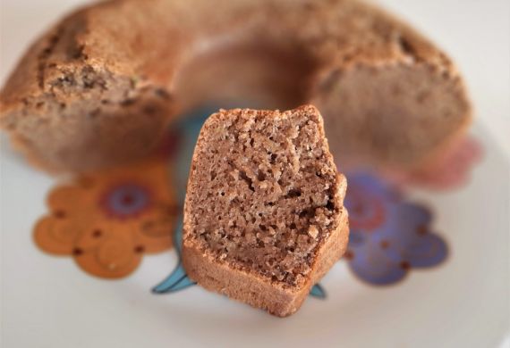 Bolo Curgete Chocolate