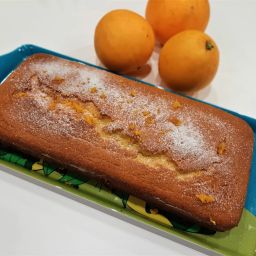 Bolo de Laranja