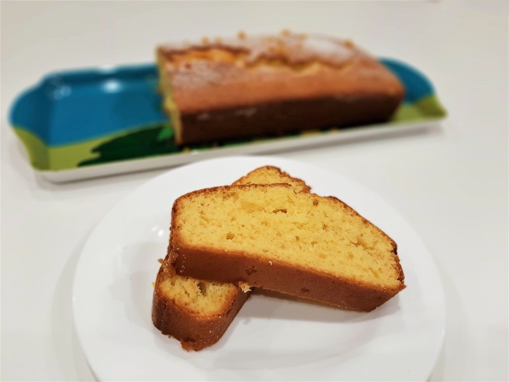 Bolo de Laranja