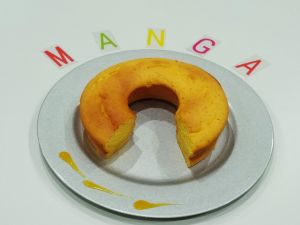 Bolo de Manga