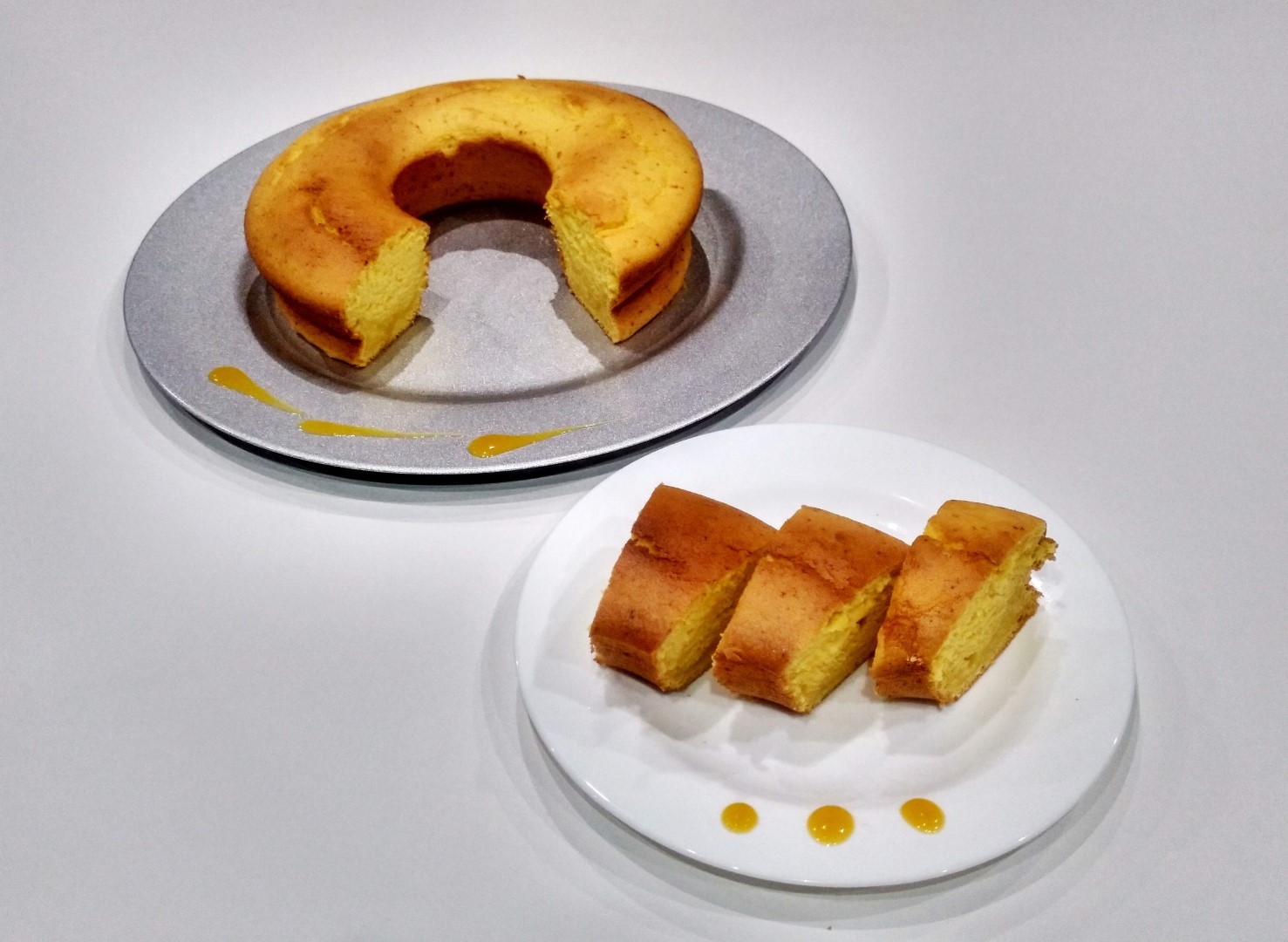 Bolo de Manga