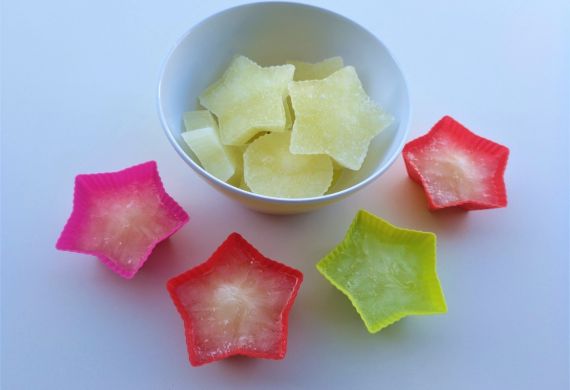 Como congelar claras