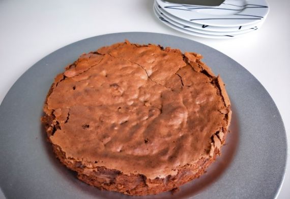 Delícia de Chocolate