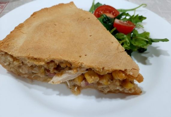 Empanada Peru Sultanas