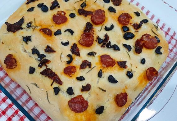 Focaccia