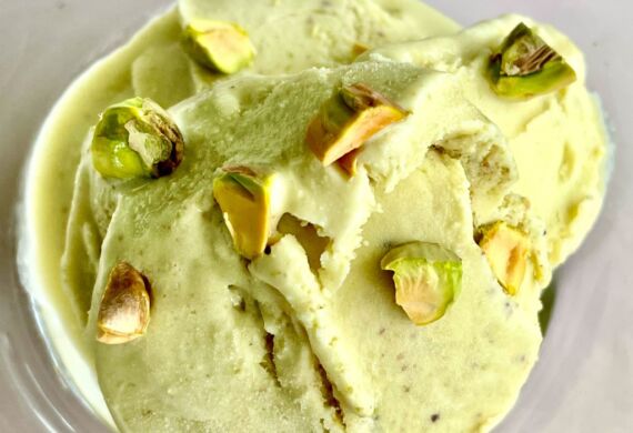 Gelado Pistácio
