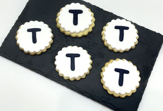 Bolachas Primeira Comunhão