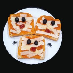 Múmias Aterradoras Halloween