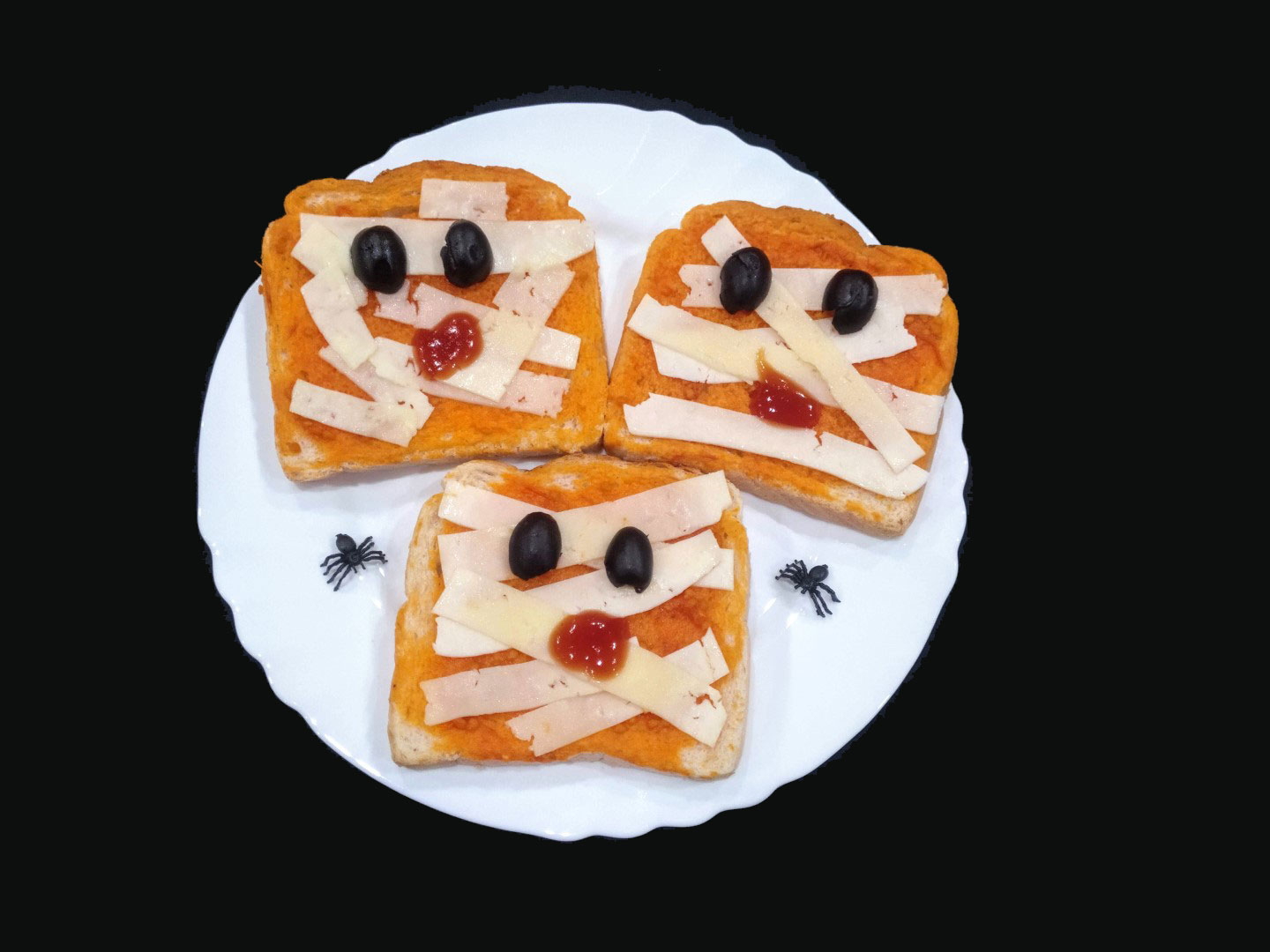 Múmias Aterradoras Halloween