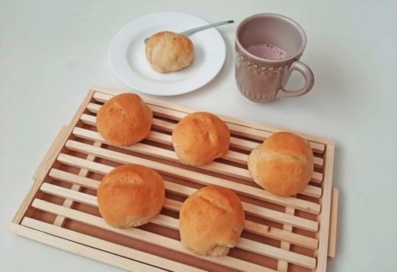 Pão Brioche