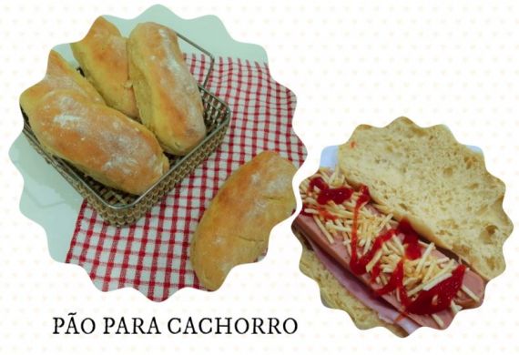Pão para Cachorro