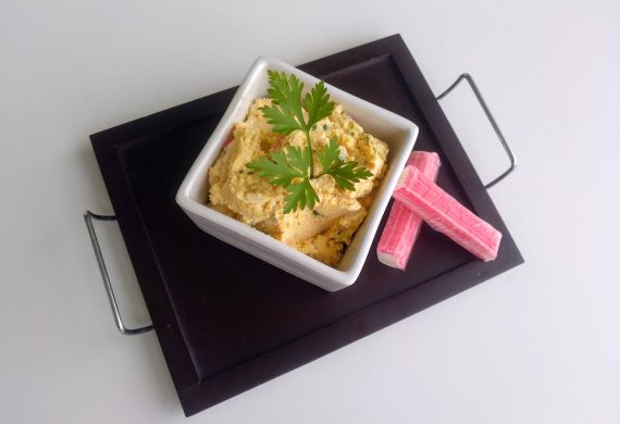 Paté de Delícias do Mar