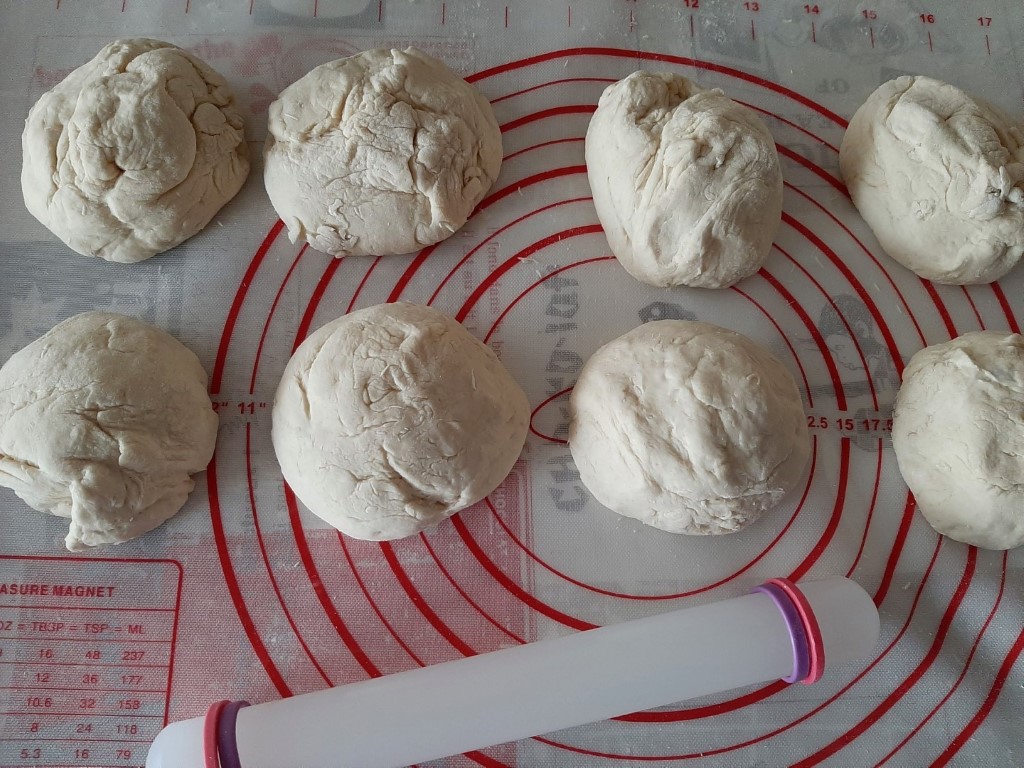 Pão com Chouriço