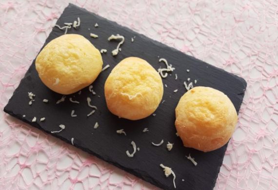 Pão de Queijo