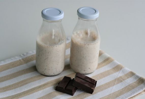 Iogurte Líquido de Stracciatella