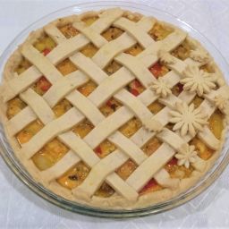 Tarte de Legumes