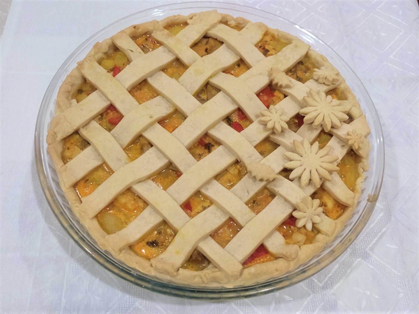 Tarte de Legumes