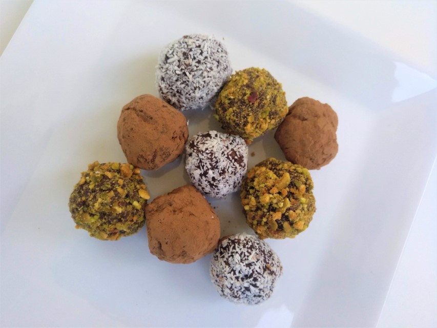 Trufas Noz Café