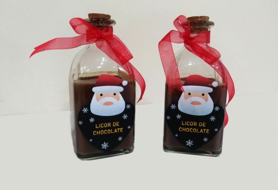 Licor de Chocolate